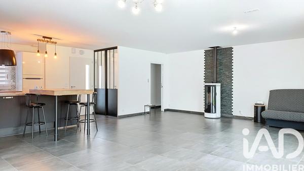 Maison à vendre 5 pièces 126 m² Cholet