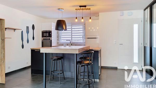 Maison à vendre 5 pièces 126 m² Cholet