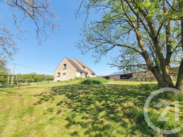 Maison à vendre  6 pièces - 150 m2 BUTRY SUR OISE - 95