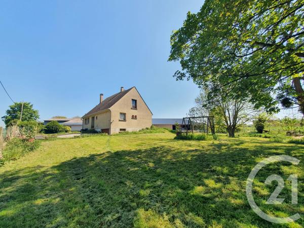 Maison à vendre  6 pièces - 150 m2 BUTRY SUR OISE - 95