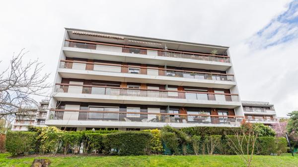 Appartement Athis-mons 3 pièce(s) en Rez de Jardin