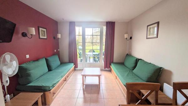 Maison de vacances à Monflanquin dans Résidence de tourisme