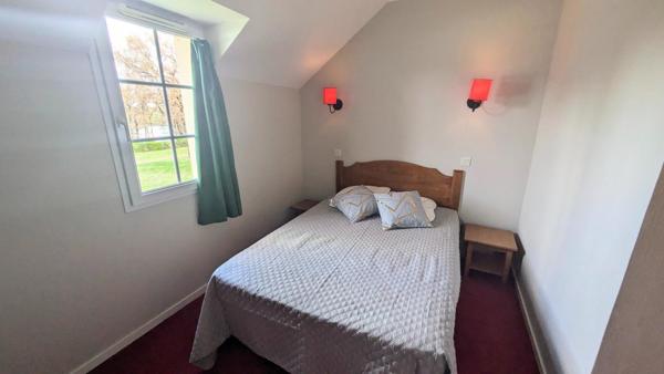 Maison de vacances à Monflanquin dans Résidence de tourisme