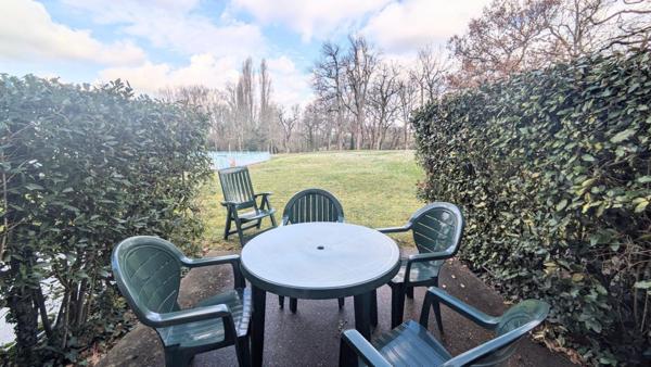 Maison de vacances à Monflanquin dans Résidence de tourisme