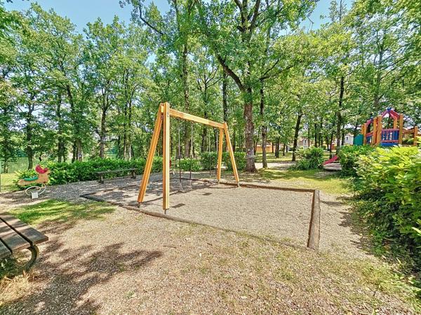 Maison de vacances à Monflanquin dans Résidence de tourisme