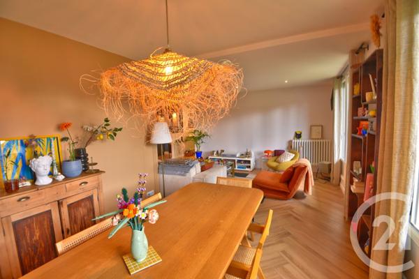 Appartement T6 à vendre  6 pièces - 98,75 m2 ROMANS SUR ISERE - 26