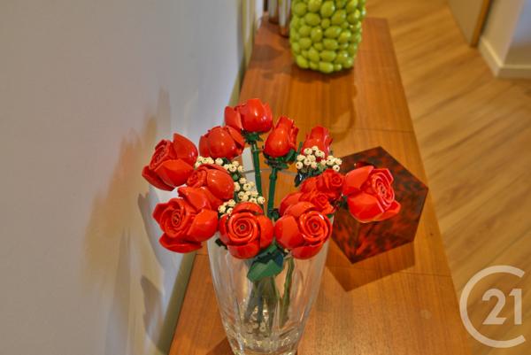 Appartement T6 à vendre  6 pièces - 98,75 m2 ROMANS SUR ISERE - 26