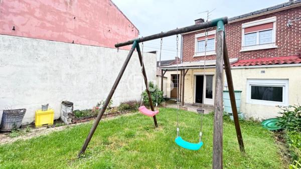Maison à vendre à Eleu Dit Leauwette - Réf. len18020