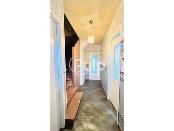 Maison à vendre à Eleu Dit Leauwette - Réf. len18020