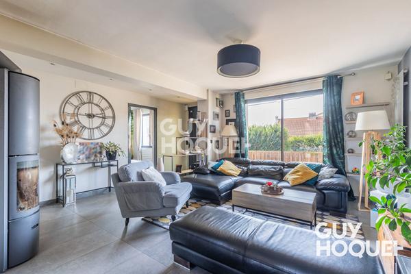 VENTE : maison 6 pièces (120 m²) à PARAY VIEILLE POSTE