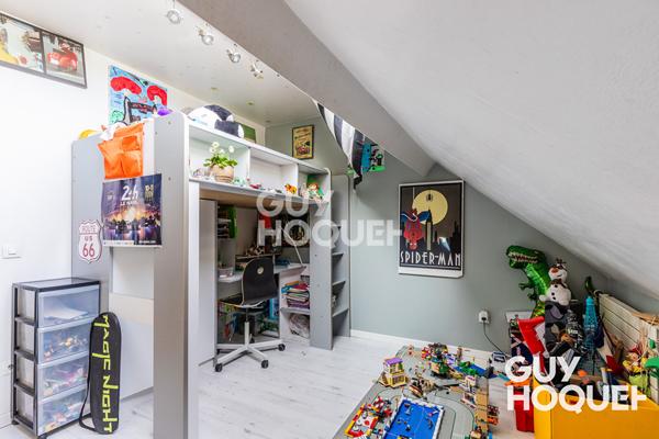 VENTE : maison 6 pièces (120 m²) à PARAY VIEILLE POSTE