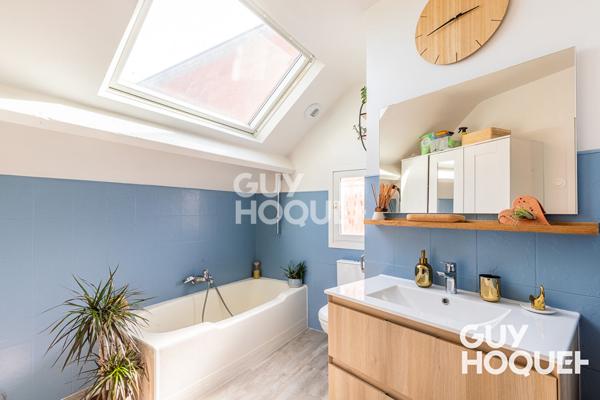 VENTE : maison 6 pièces (120 m²) à PARAY VIEILLE POSTE