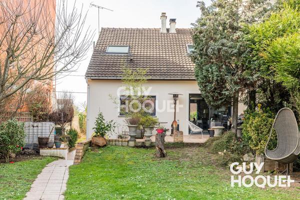 VENTE : maison 6 pièces (120 m²) à PARAY VIEILLE POSTE