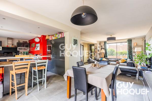VENTE : maison 6 pièces (120 m²) à PARAY VIEILLE POSTE