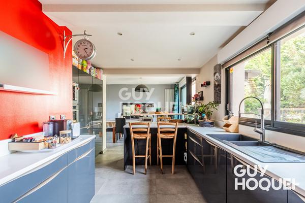 VENTE : maison 6 pièces (120 m²) à PARAY VIEILLE POSTE