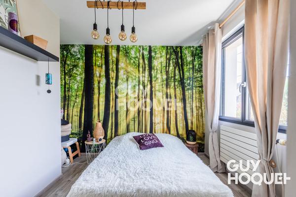 VENTE : maison 6 pièces (120 m²) à PARAY VIEILLE POSTE