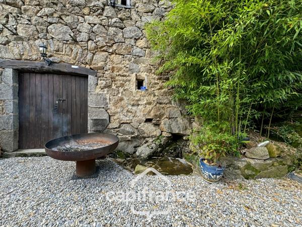 Maison à vendre 5 pièces PREAUX (07)