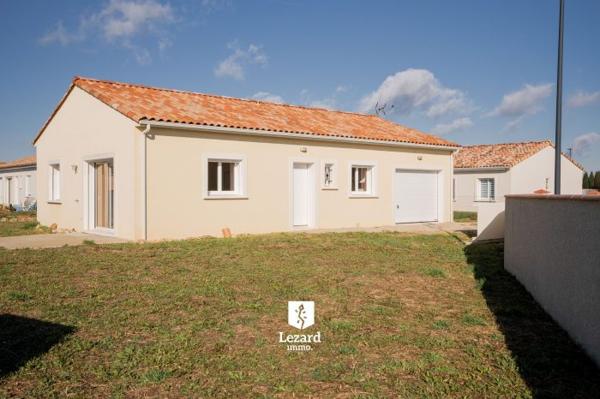 Maison contemporaine Revel 80 m²