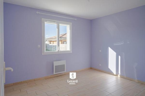 Maison contemporaine Revel 80 m²