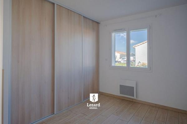 Maison contemporaine Revel 80 m²