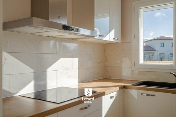 Maison contemporaine Revel 80 m²