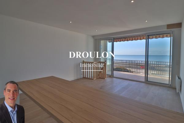 La Baule-Escoublac (44500) Appartement à vendre, La Baule (Face Mer) 57m²