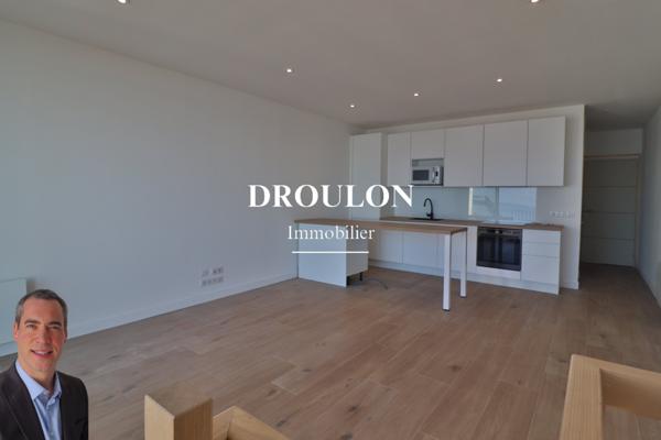 La Baule-Escoublac (44500) Appartement à vendre, La Baule (Face Mer) 57m²