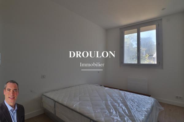 La Baule-Escoublac (44500) Appartement à vendre, La Baule (Face Mer) 57m²