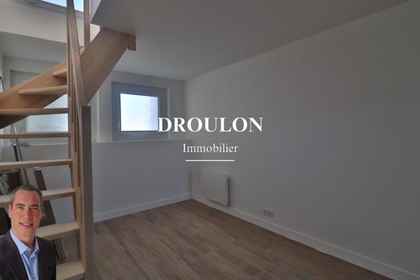 La Baule-Escoublac (44500) Appartement à vendre, La Baule (Face Mer) 57m²