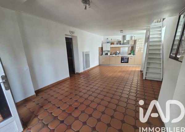 Maison à vendre 2 pièces 55 m² Coye-la-Forêt