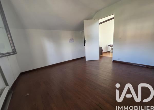 Maison à vendre 2 pièces 55 m² Coye-la-Forêt