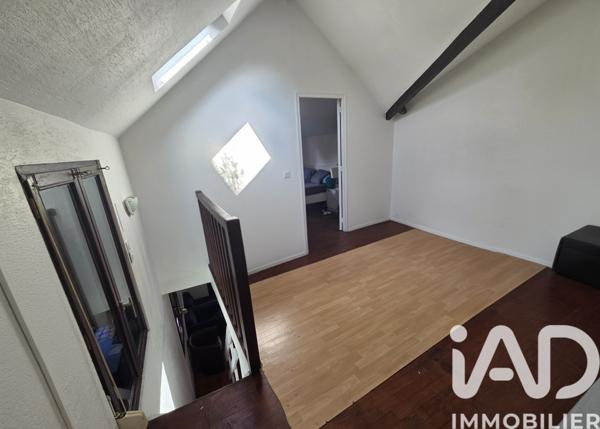 Maison à vendre 2 pièces 55 m² Coye-la-Forêt