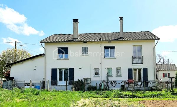 Maison de village de 202 m²