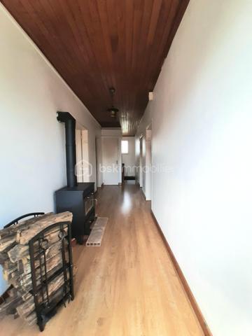 Maison de village de 202 m²