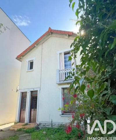 Maison à vendre 5 pièces 90 m² Houilles