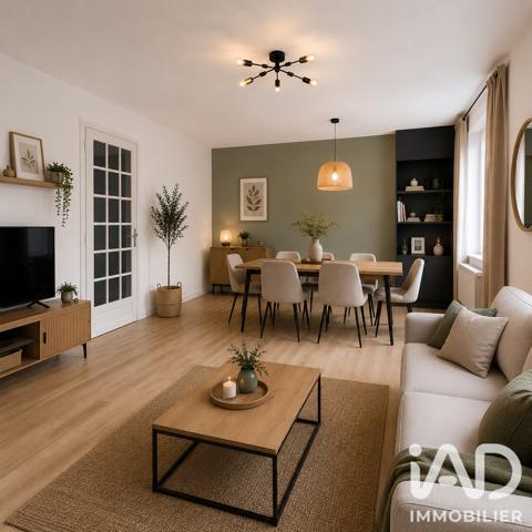 Studio à vendre 29 m² Ozoir-la-Ferrière