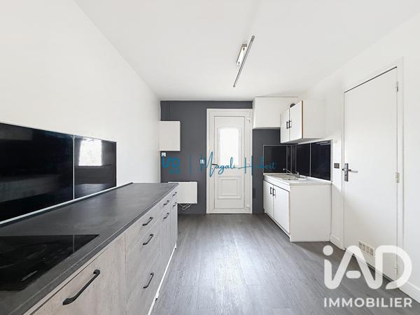 Studio à vendre 29 m² Ozoir-la-Ferrière