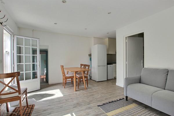 Appartement 3 pièces - 50 m²