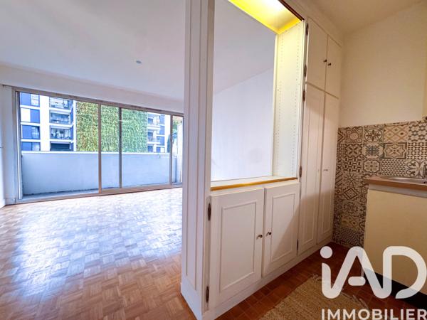 Appartement à vendre 1 pièce 30 m² Saint-Cloud