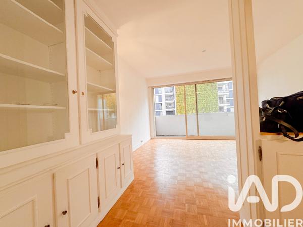 Appartement à vendre 1 pièce 30 m² Saint-Cloud
