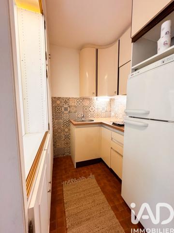 Appartement à vendre 1 pièce 30 m² Saint-Cloud