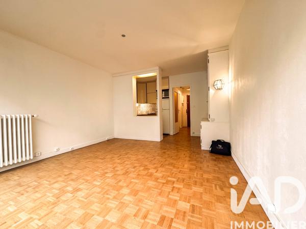 Appartement à vendre 1 pièce 30 m² Saint-Cloud