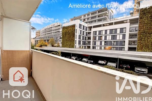 Appartement à vendre 1 pièce 30 m² Saint-Cloud