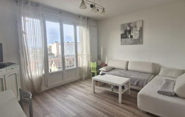 Vente Appartement P3 à rafraîchir Troyes   