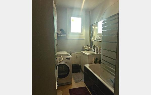 Vente Appartement P3 à rafraîchir Troyes   