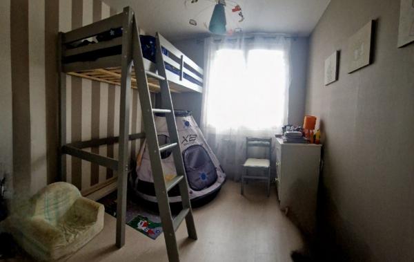 Vente Appartement P3 à rafraîchir Troyes   