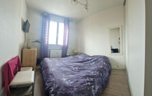 Vente Appartement P3 à rafraîchir Troyes   