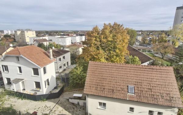 Vente Appartement P3 à rafraîchir Troyes   
