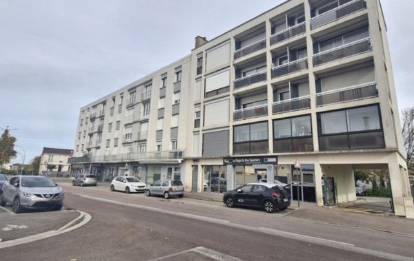 Vente Appartement P3 à rafraîchir Troyes   