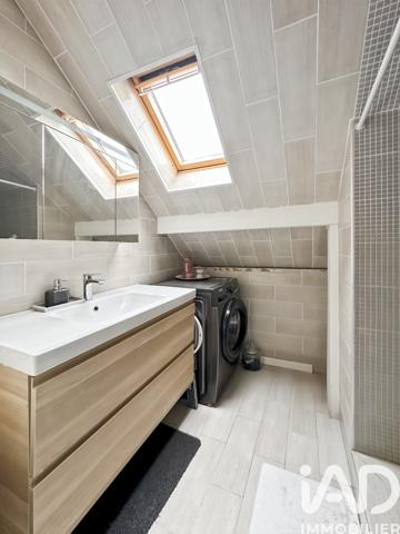 Appartement à vendre 3 pièces 61 m² Chelles